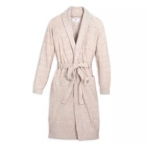 Disney Princess Crown Icon Robe - XS